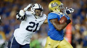Perkins helped UCLA come back and stop the streak of BYU hail mary wins
